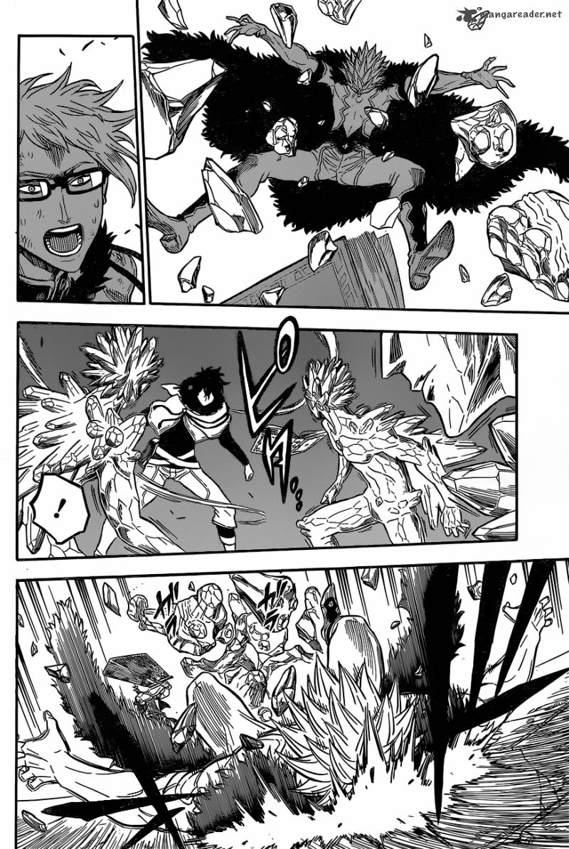 BLACK CLOVER Chapter 17 - Page 16 in English