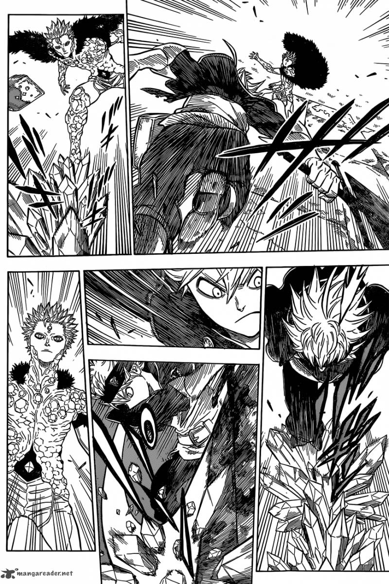 BLACK CLOVER Chapter 17 - Page 7 in English