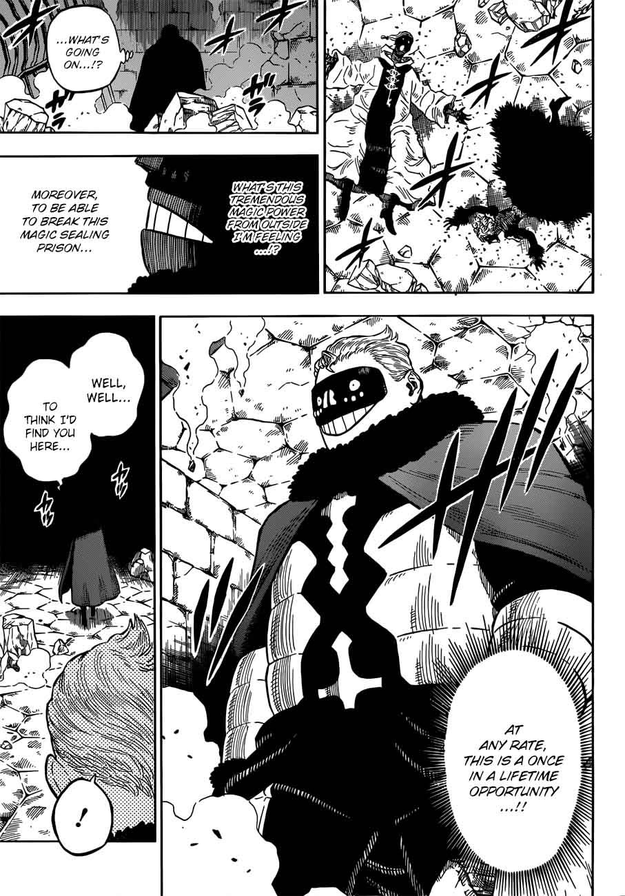 BLACK CLOVER Chapter 170 - Page 7 in English