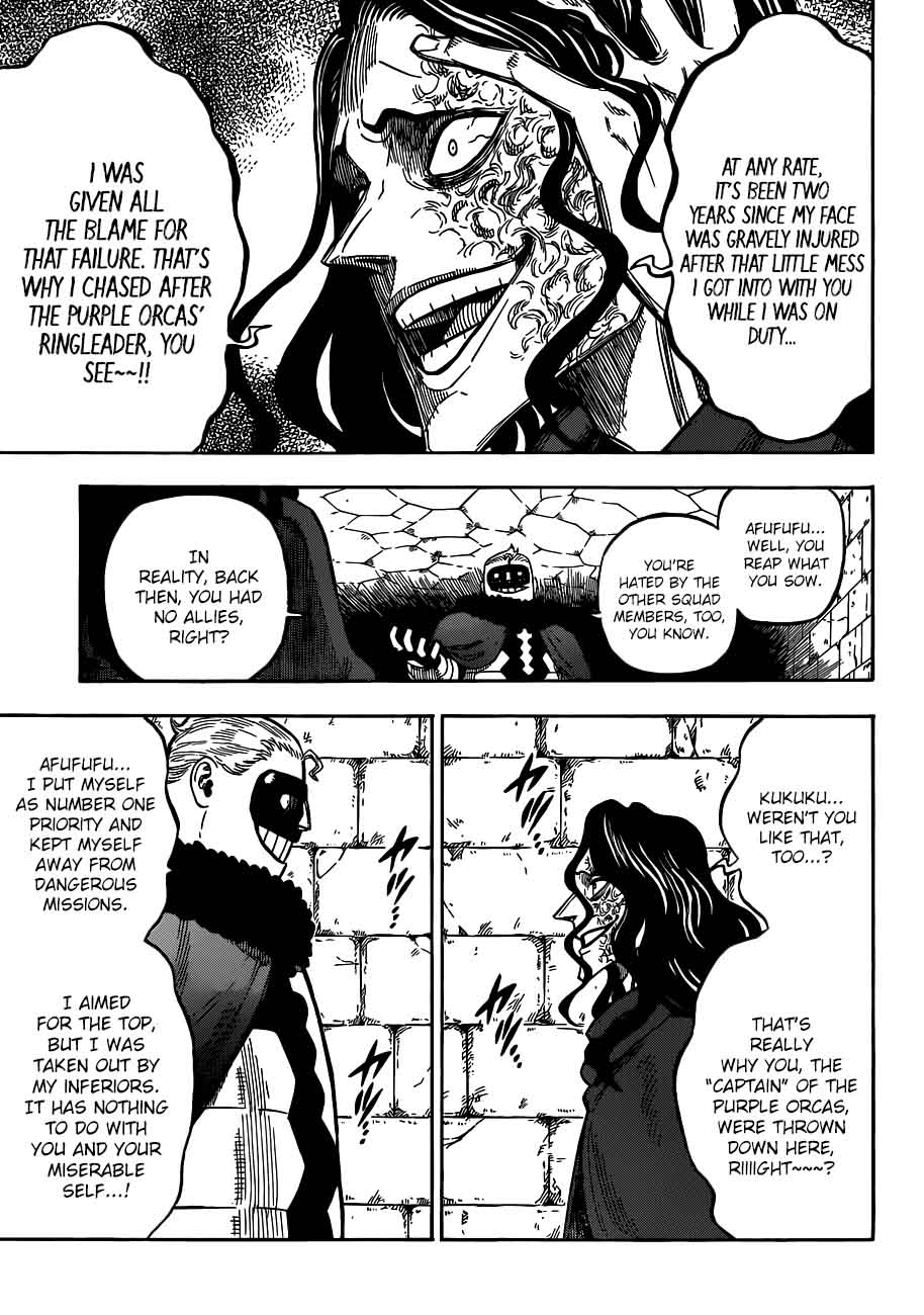 BLACK CLOVER Chapter 170 - Page 9 in English