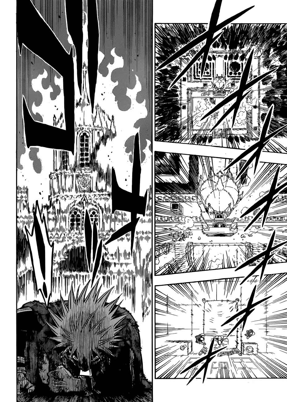 BLACK CLOVER Chapter 171 - Page 12 in English