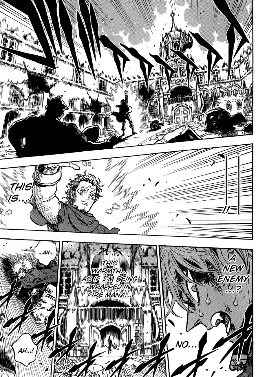 BLACK CLOVER Chapter 171 - Page 13 in English