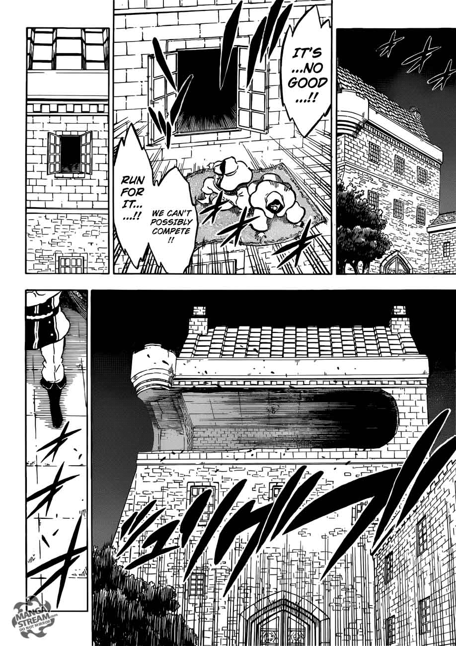 BLACK CLOVER Chapter 172 - Page 10 in English