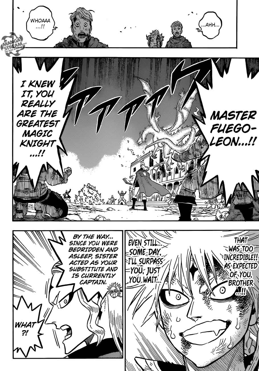 BLACK CLOVER Chapter 172 - Page 6 in English