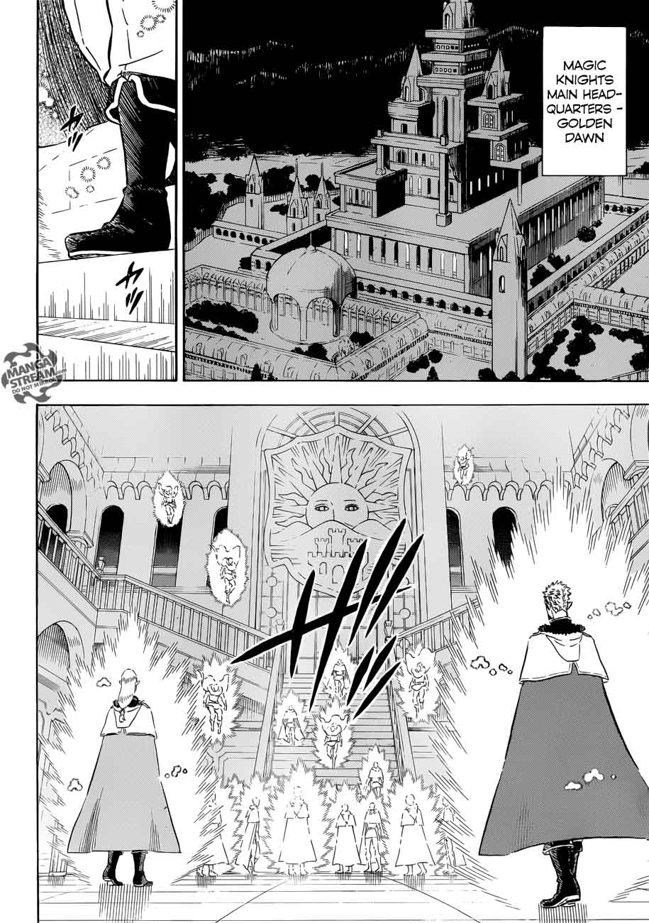BLACK CLOVER Chapter 172 - Page 8 in English