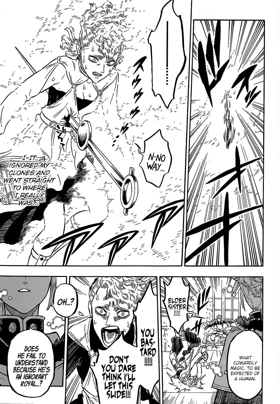 BLACK CLOVER Chapter 174 - Page 13 in English