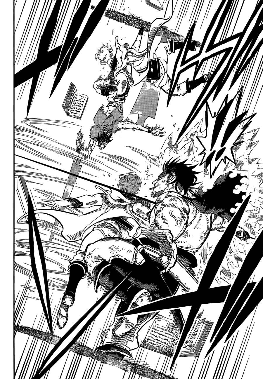 BLACK CLOVER Chapter 174 - Page 4 in English