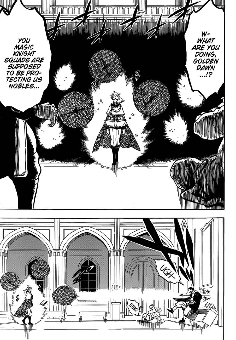 BLACK CLOVER Chapter 174 - Page 7 in English