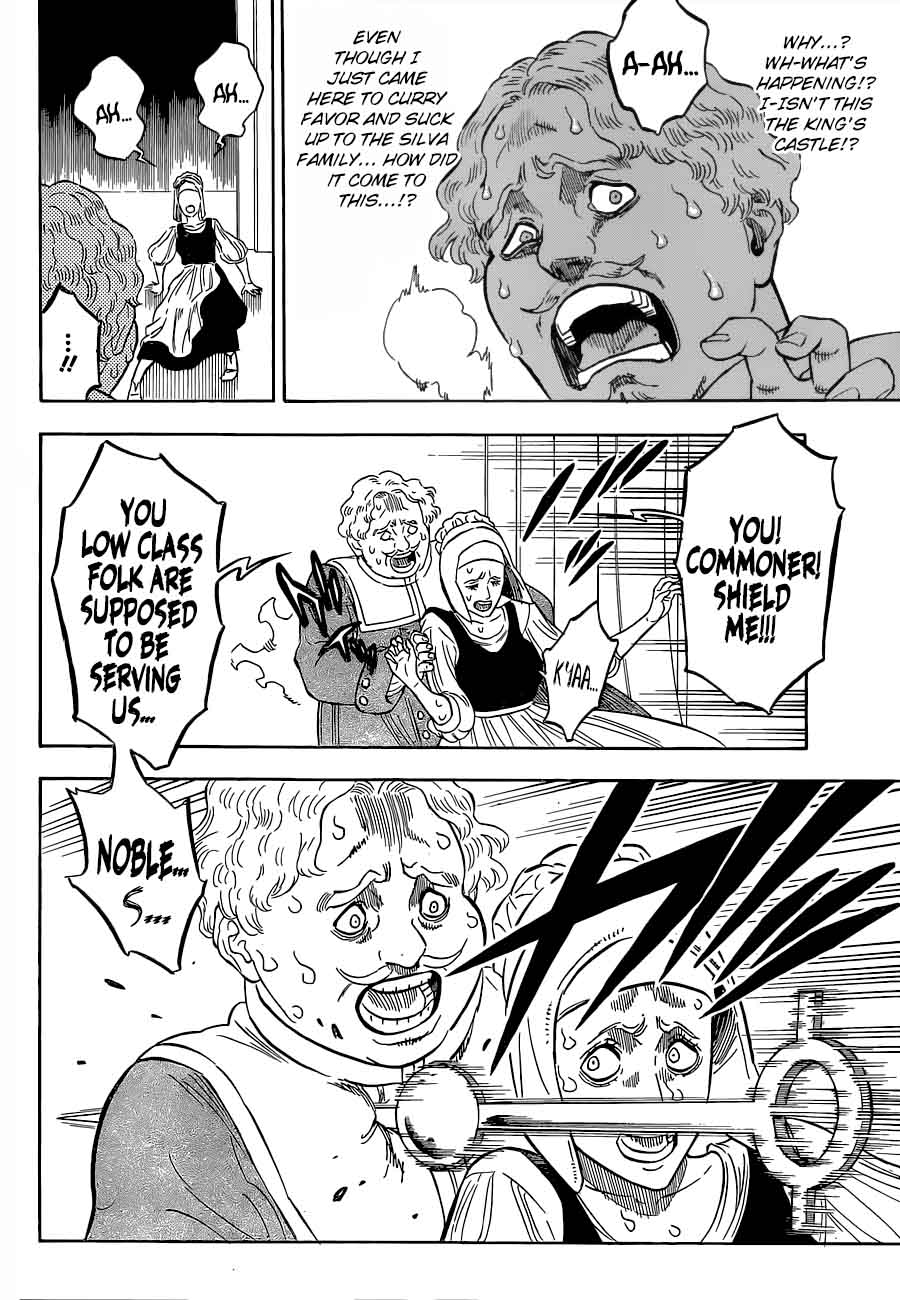 BLACK CLOVER Chapter 174 - Page 8 in English