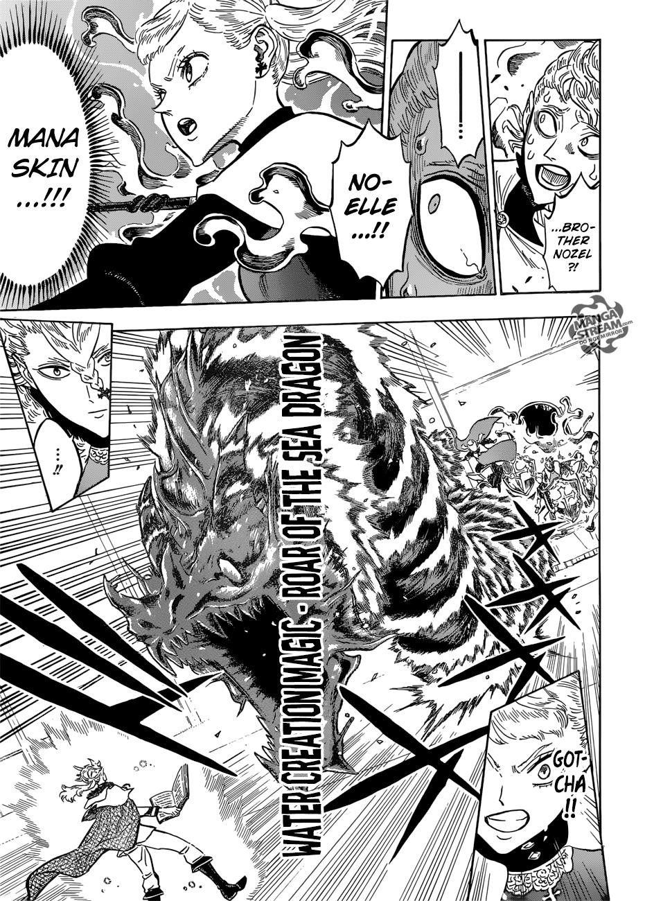 BLACK CLOVER Chapter 175 - Page 10 in English