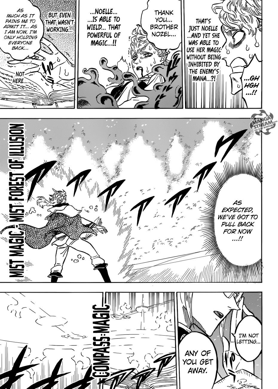BLACK CLOVER Chapter 175 - Page 12 in English