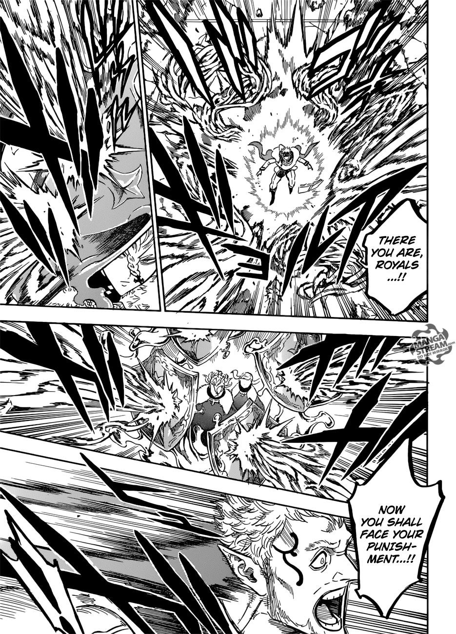 BLACK CLOVER Chapter 175 - Page 6 in English