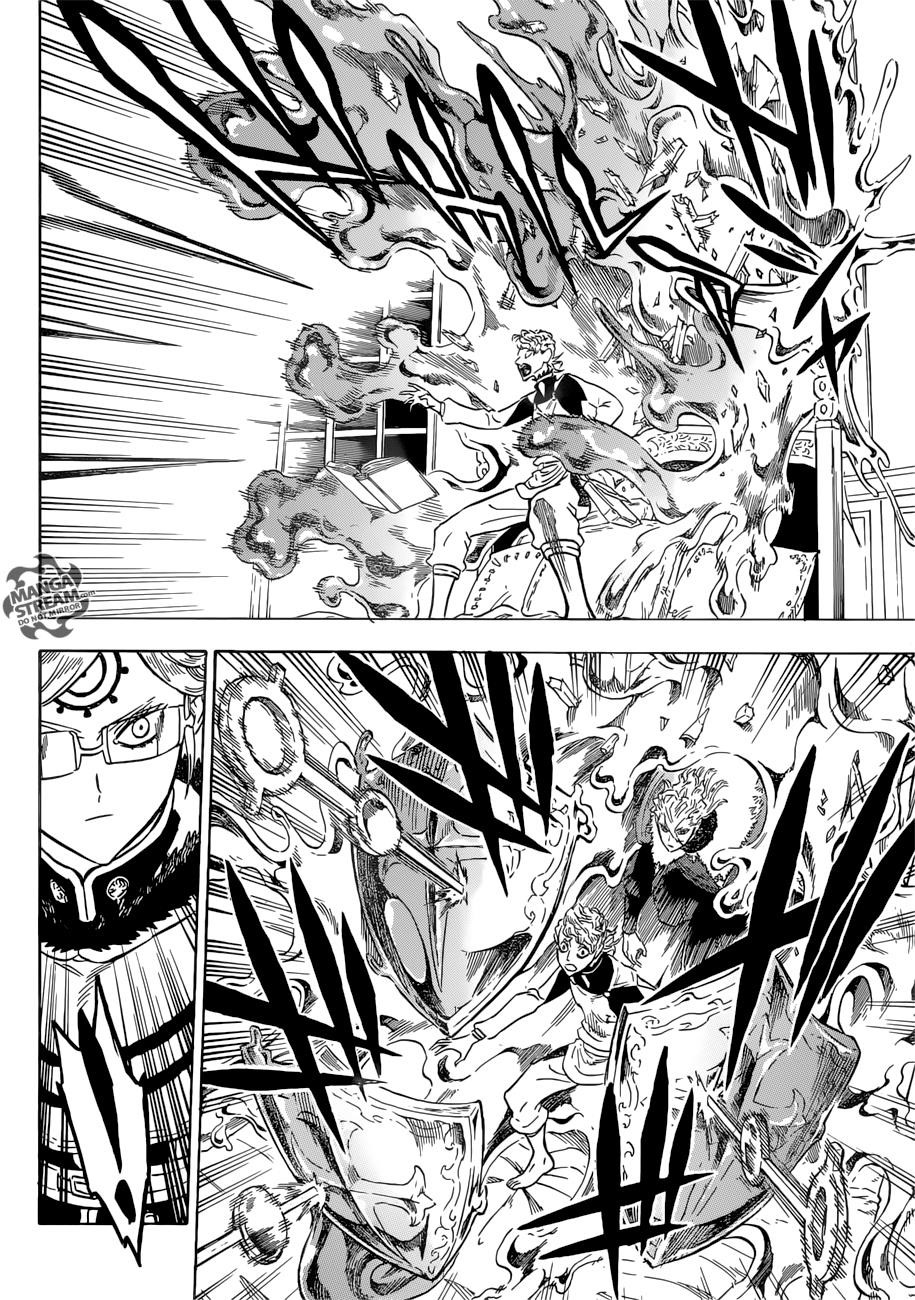 BLACK CLOVER Chapter 175 - Page 9 in English