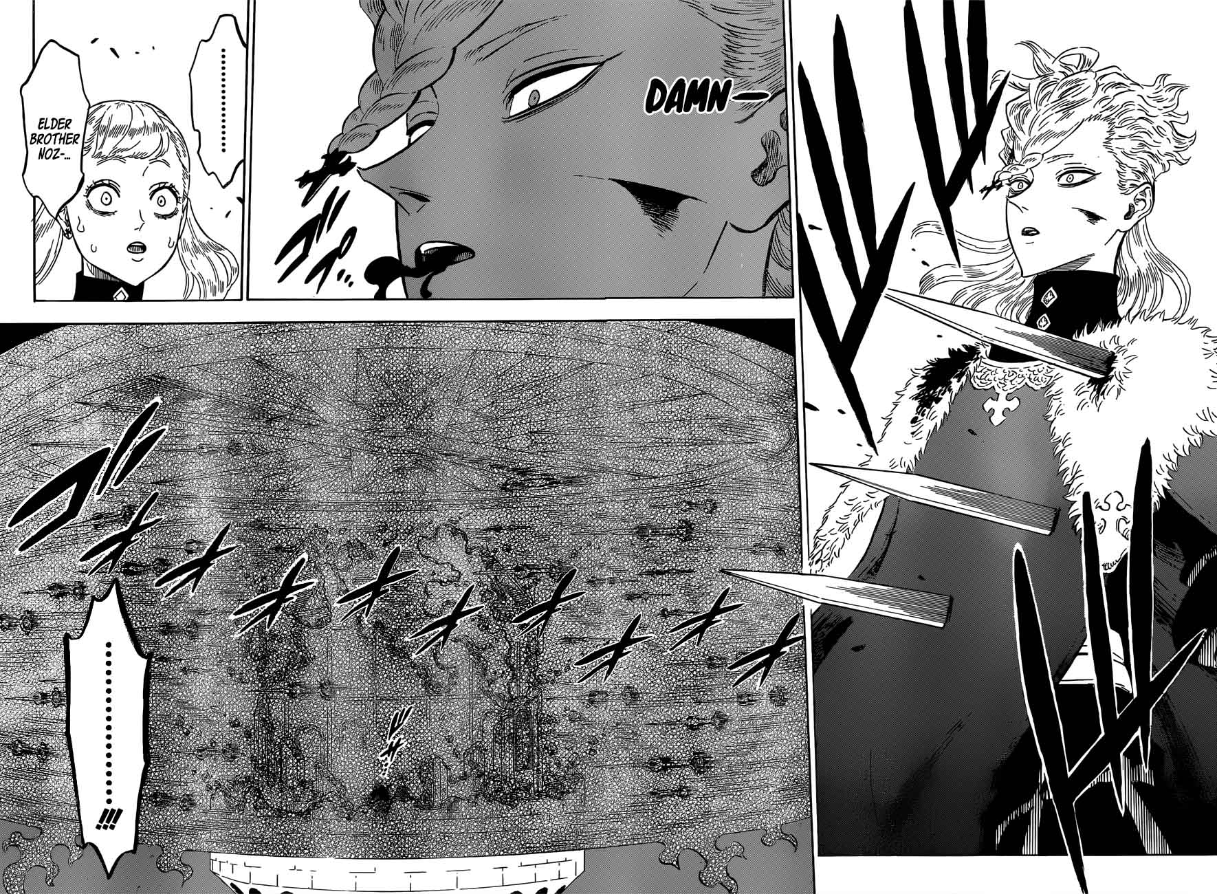 BLACK CLOVER Chapter 176 - Page 10 in English