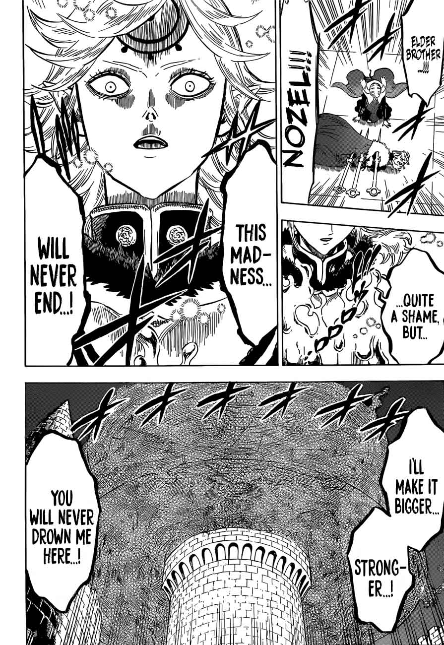BLACK CLOVER Chapter 176 - Page 11 in English