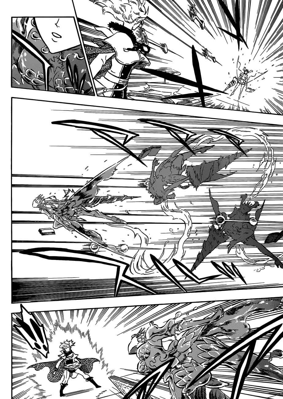 BLACK CLOVER Chapter 177 - Page 3 in English