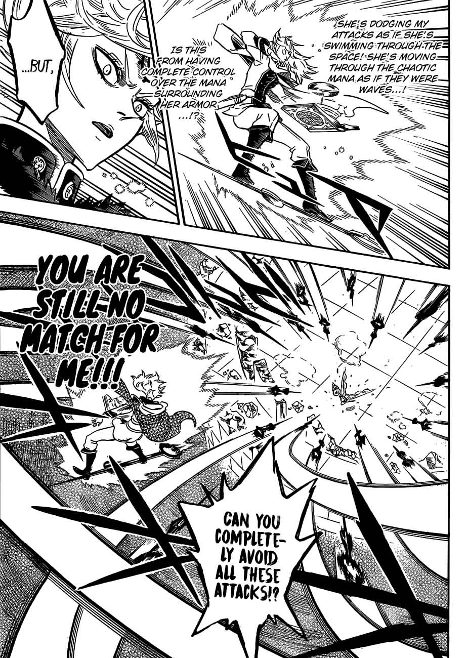 BLACK CLOVER Chapter 177 - Page 4 in English