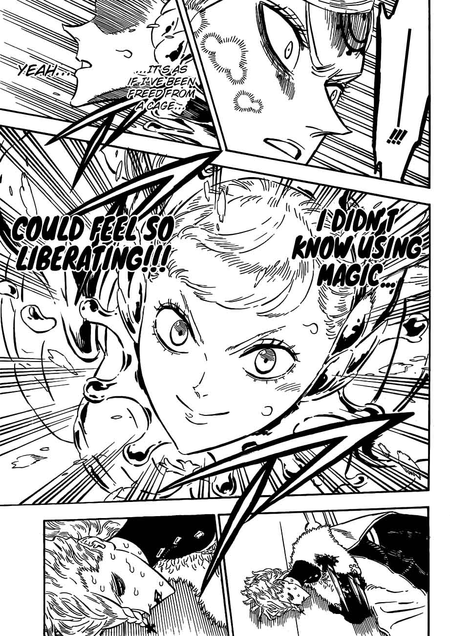 BLACK CLOVER Chapter 177 - Page 6 in English