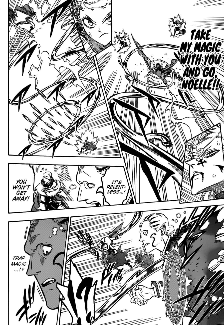 BLACK CLOVER Chapter 178 - Page 10 in English