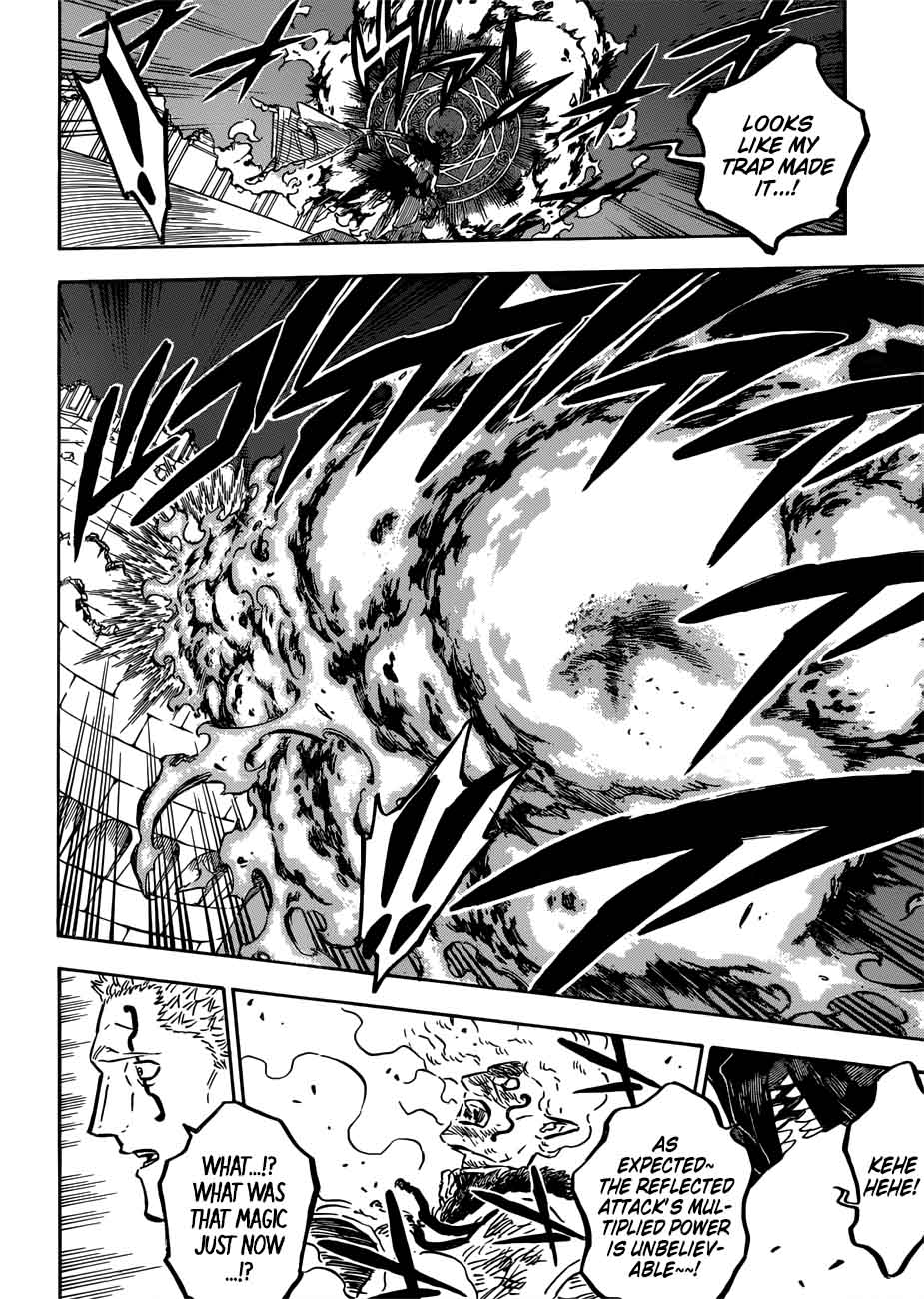 BLACK CLOVER Chapter 178 - Page 4 in English