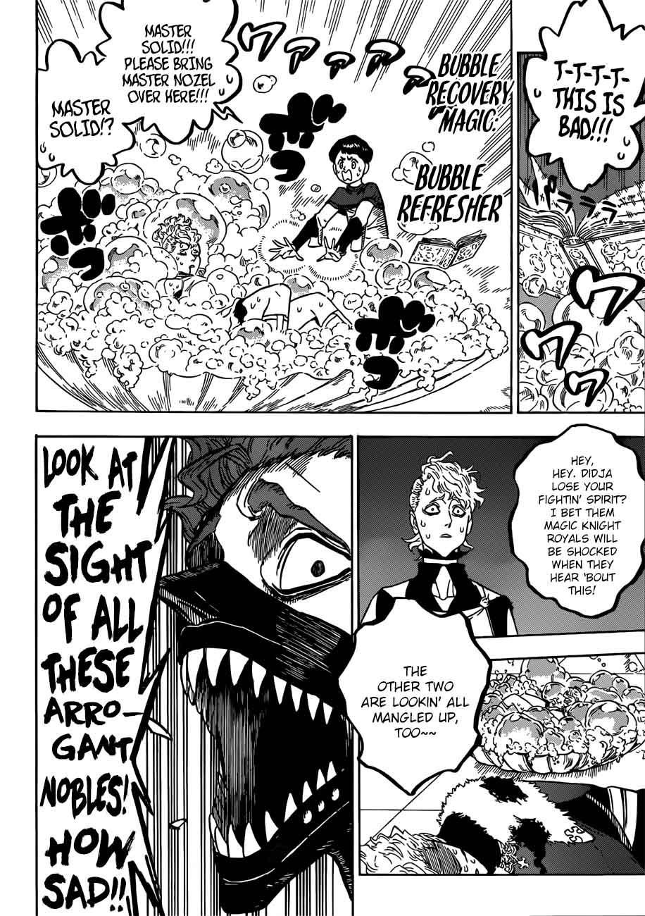 BLACK CLOVER Chapter 178 - Page 6 in English