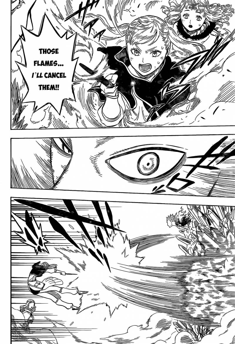 BLACK CLOVER Chapter 18 - Page 12 in English