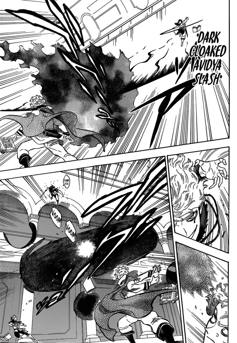 BLACK CLOVER Chapter 180 - Page 10 in English