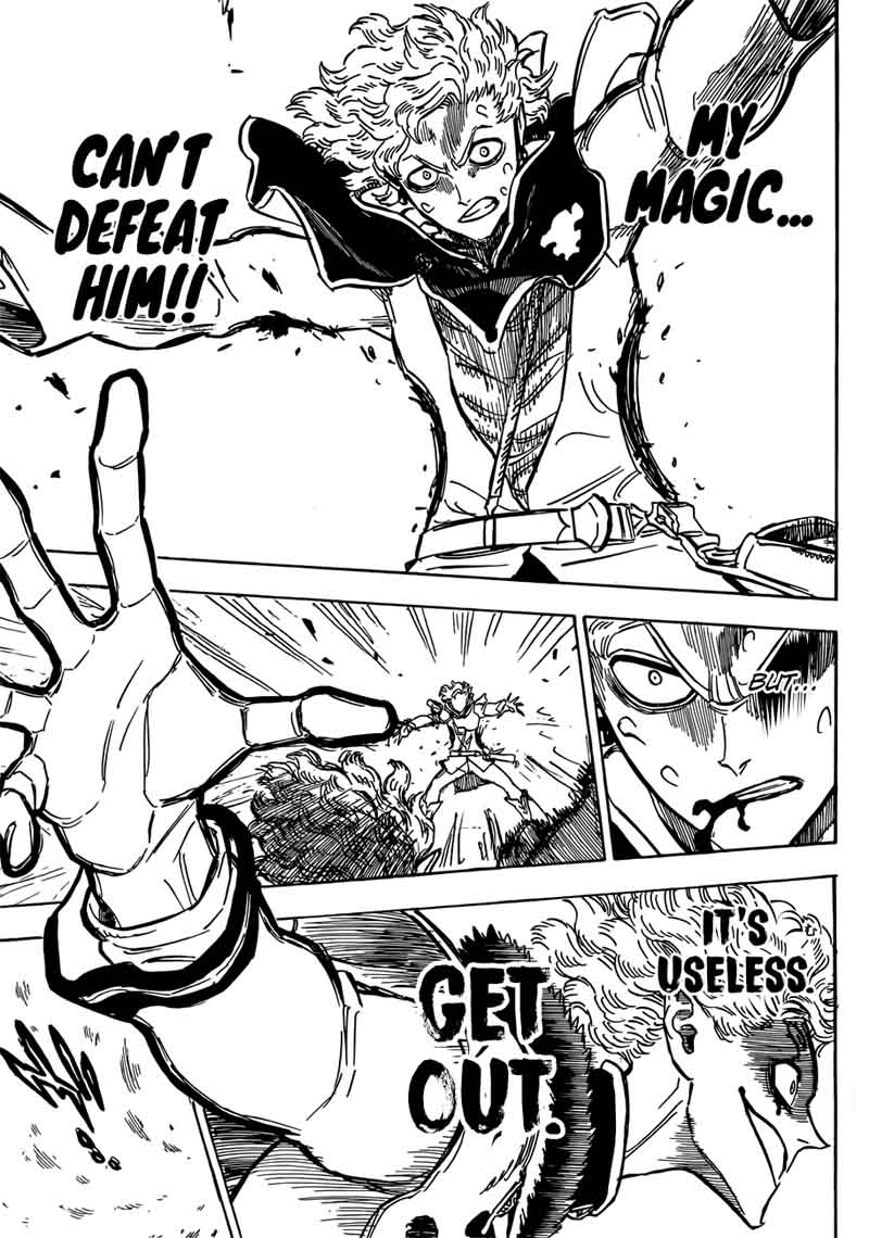 BLACK CLOVER Chapter 180 - Page 16 in English