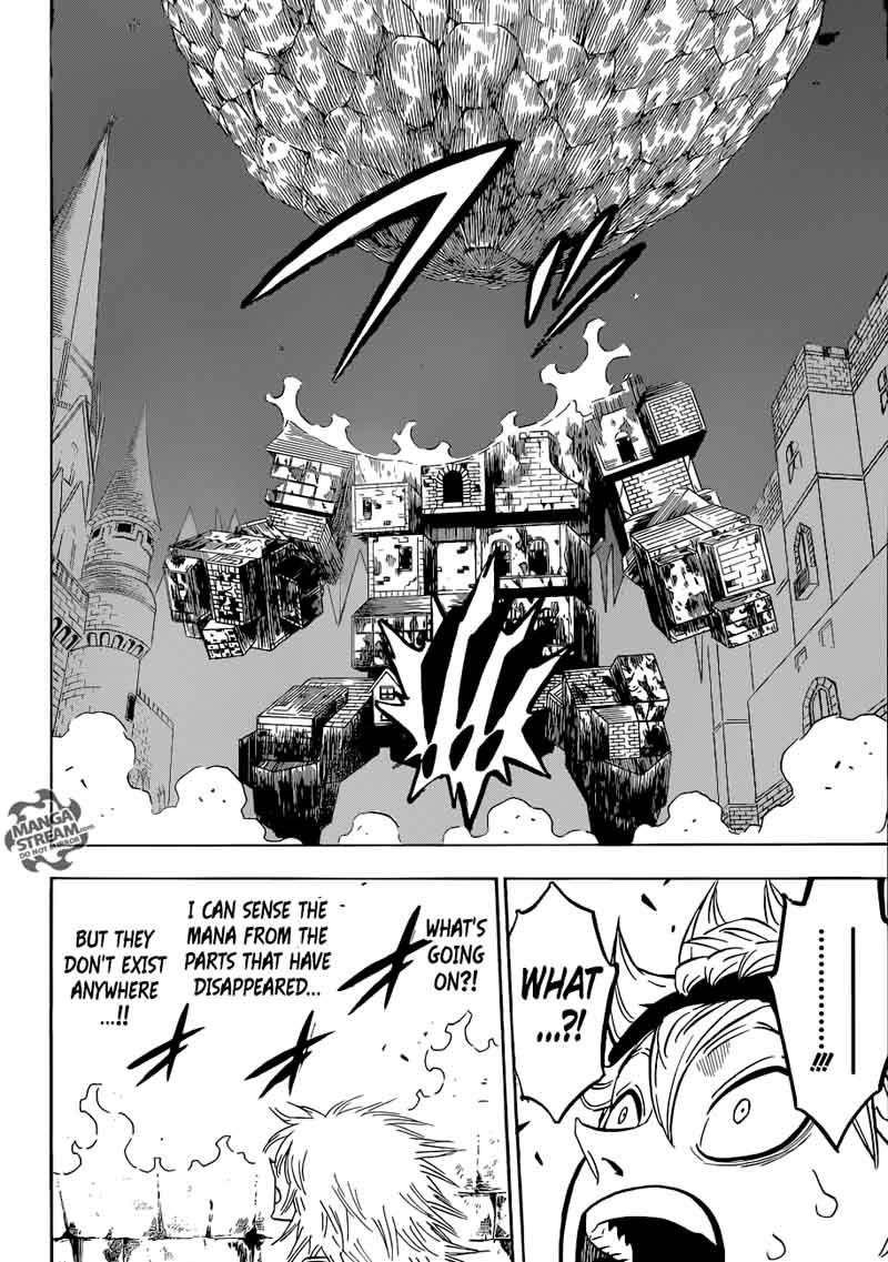 BLACK CLOVER Chapter 183 - Page 10 in English