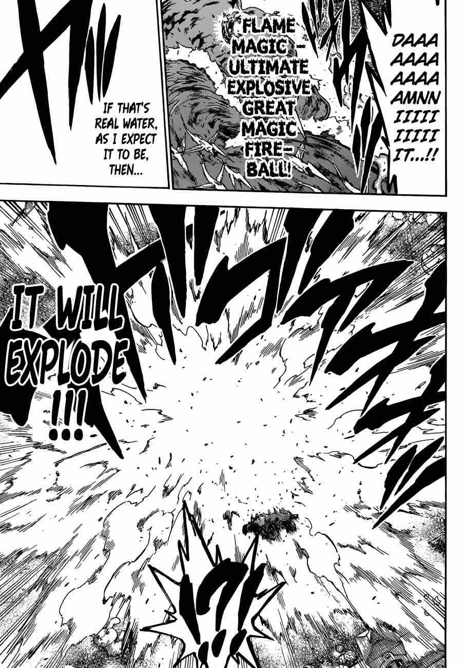 BLACK CLOVER Chapter 184 - Page 10 in English
