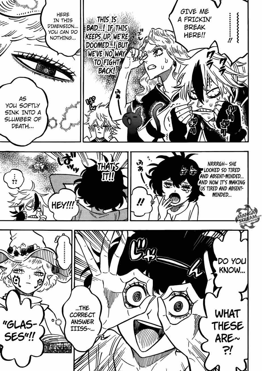 BLACK CLOVER Chapter 184 - Page 14 in English