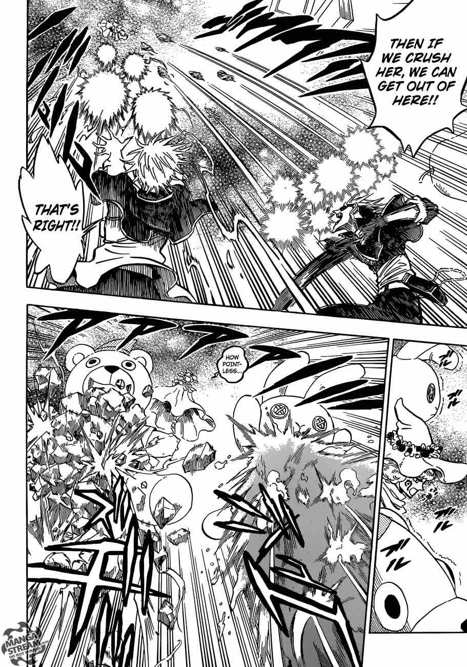 BLACK CLOVER Chapter 184 - Page 6 in English