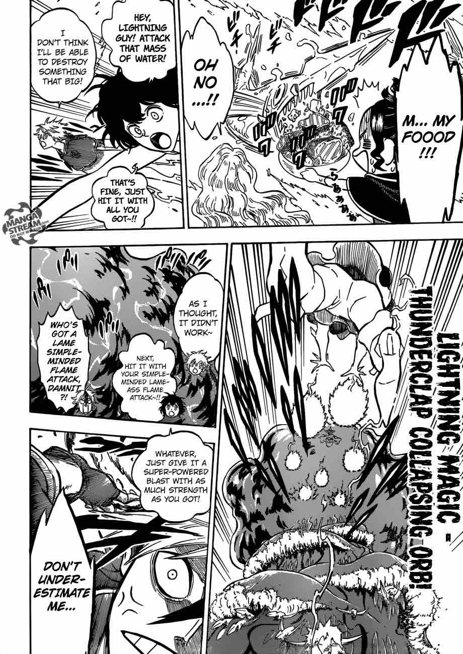BLACK CLOVER Chapter 184 - Page 9 in English