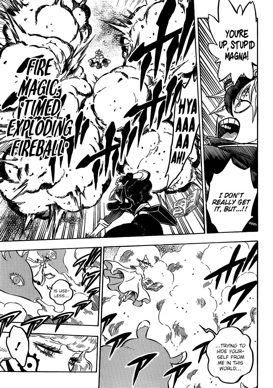 BLACK CLOVER Chapter 185 - Page 5 in English
