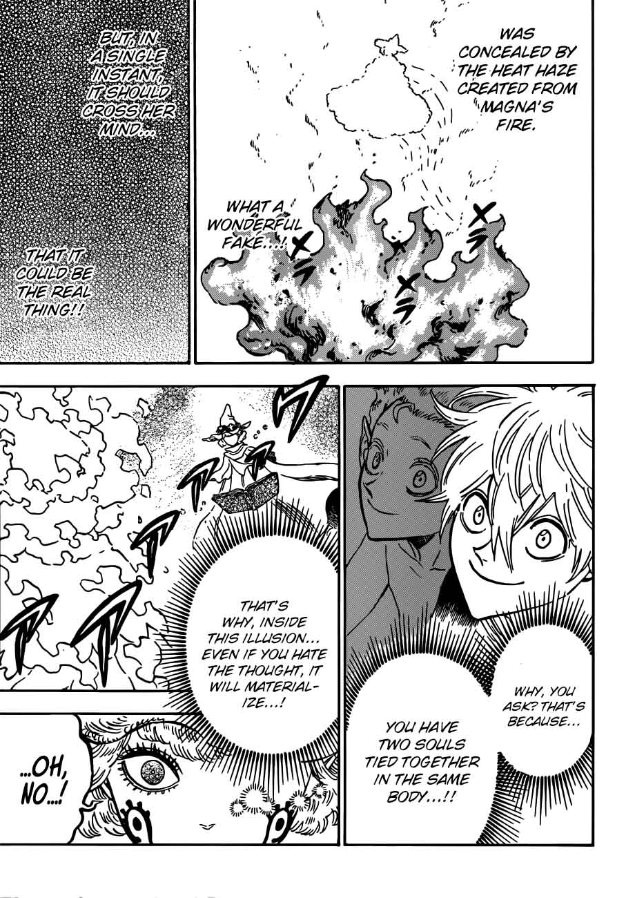 BLACK CLOVER Chapter 185 - Page 7 in English