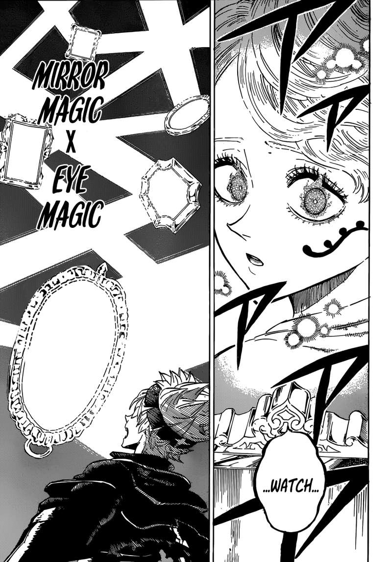 BLACK CLOVER Chapter 186 - Page 6 in English