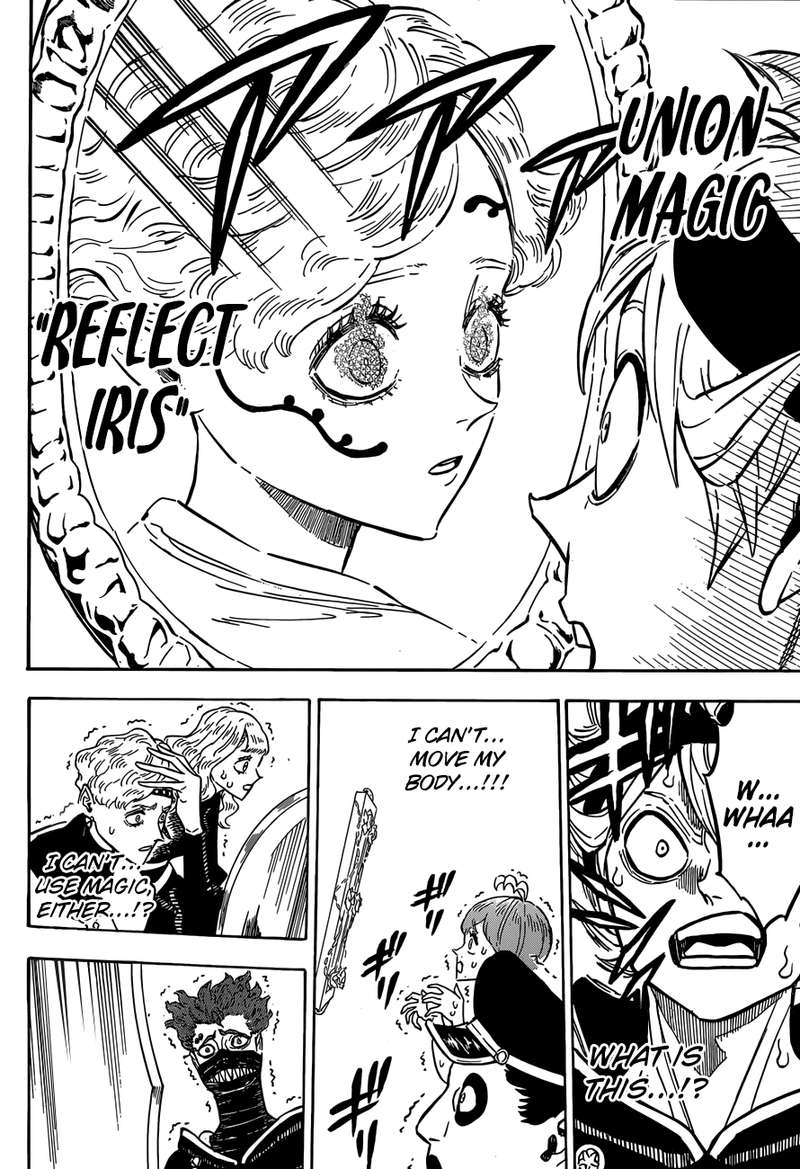 BLACK CLOVER Chapter 186 - Page 7 in English