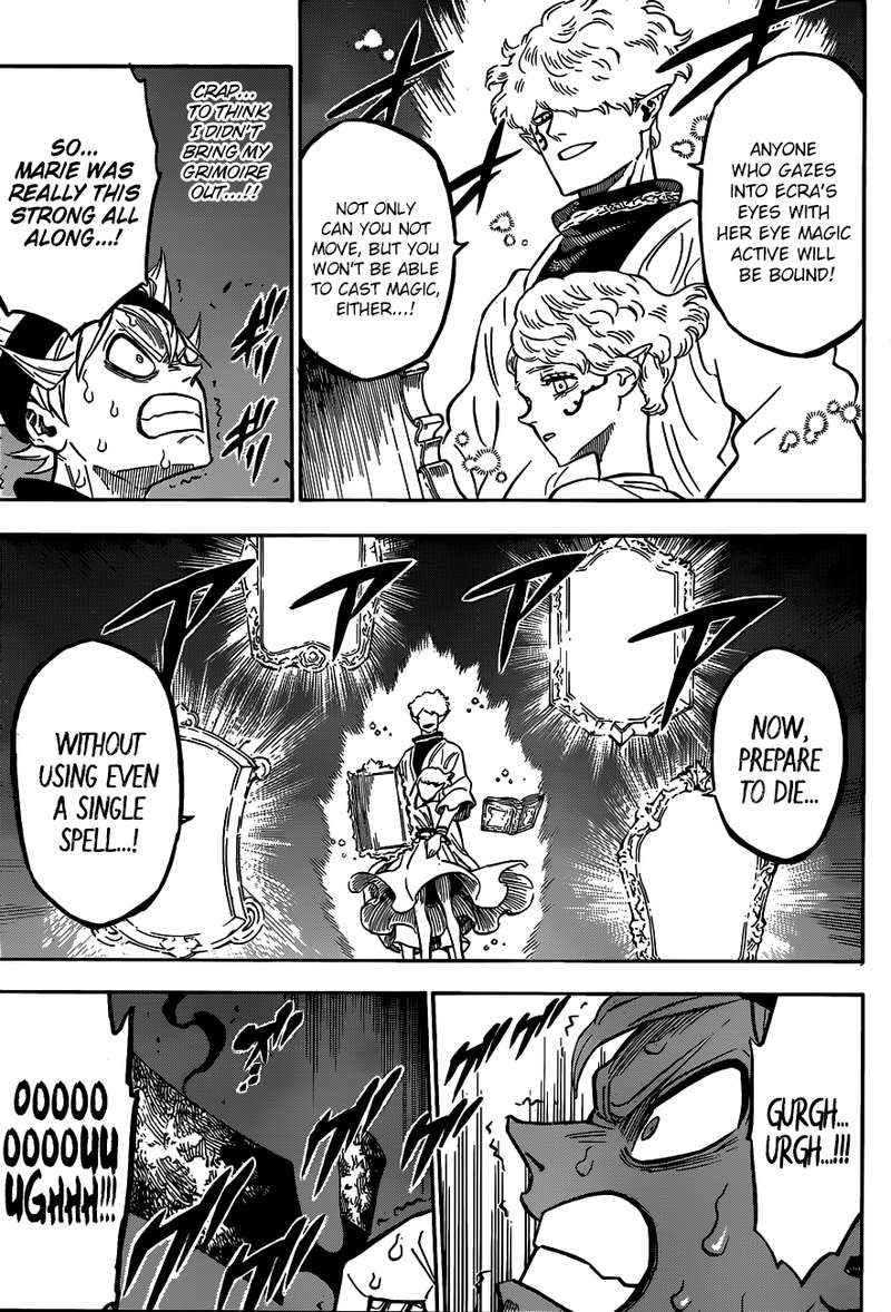 BLACK CLOVER Chapter 186 - Page 8 in English