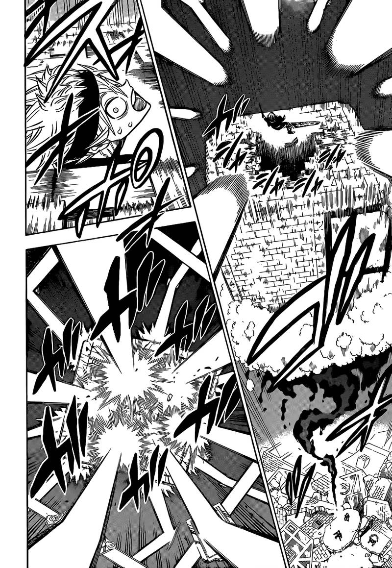 BLACK CLOVER Chapter 187 - Page 6 in English