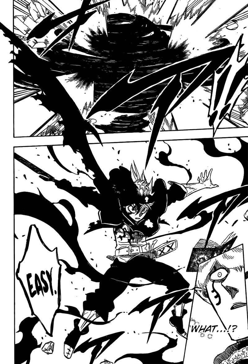 BLACK CLOVER Chapter 187 - Page 8 in English