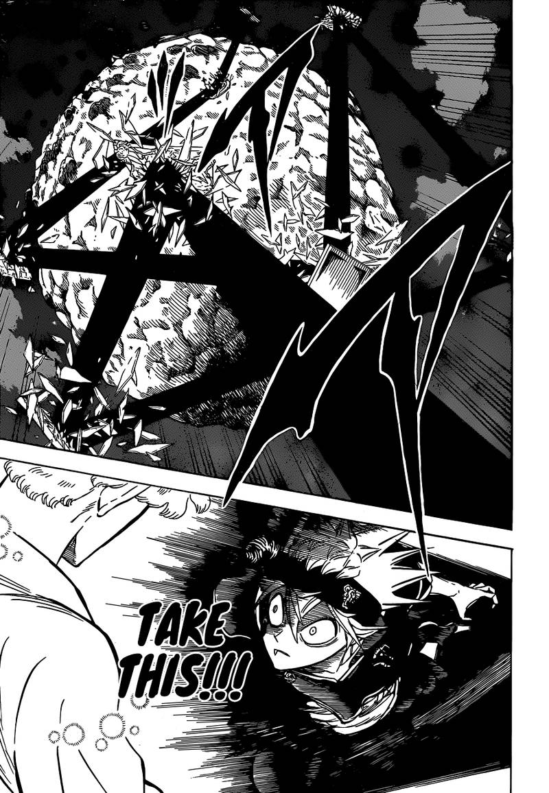 BLACK CLOVER Chapter 187 - Page 9 in English