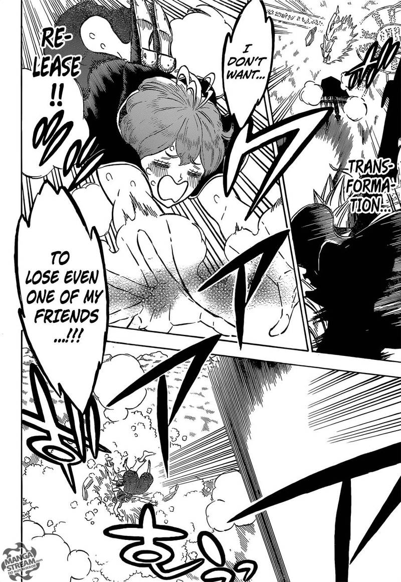 BLACK CLOVER Chapter 188 - Page 14 in English