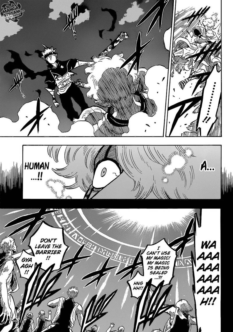 BLACK CLOVER Chapter 189 - Page 3 in English