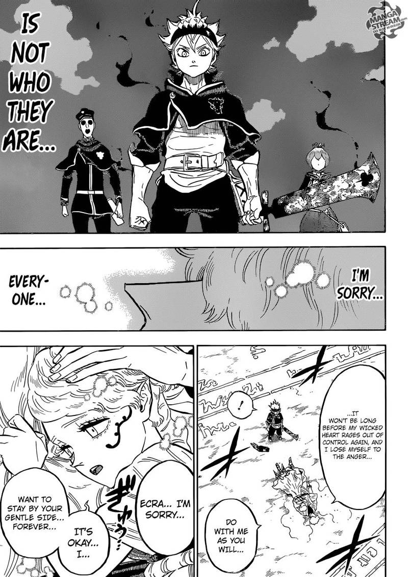 BLACK CLOVER Chapter 189 - Page 7 in English