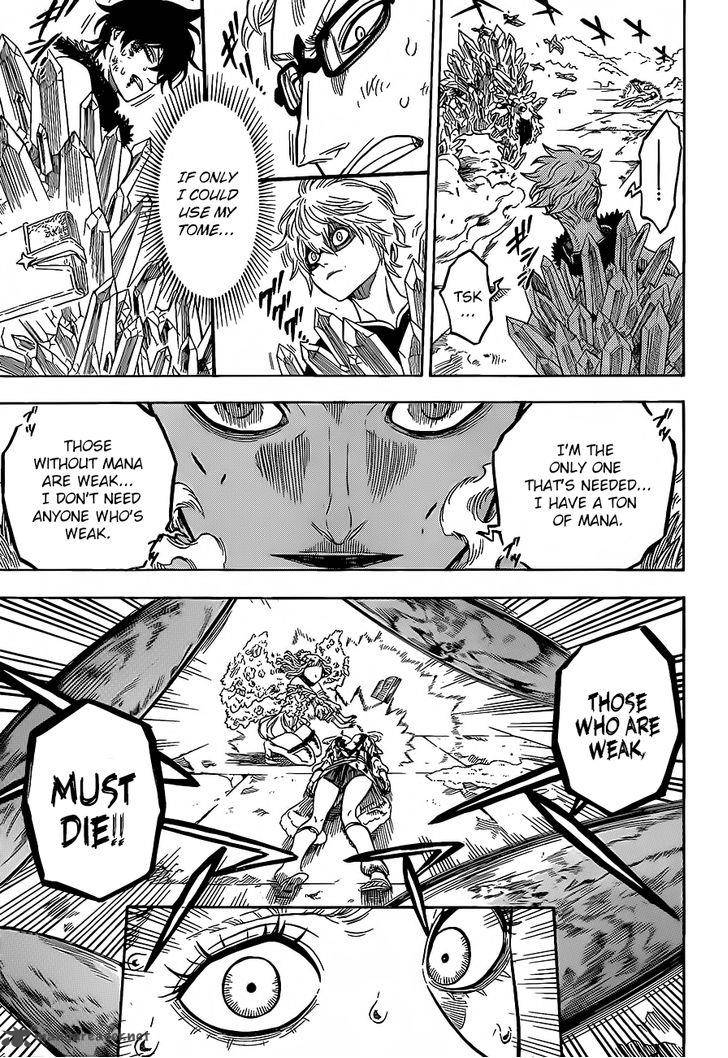 BLACK CLOVER Chapter 19 - Page 12 in English
