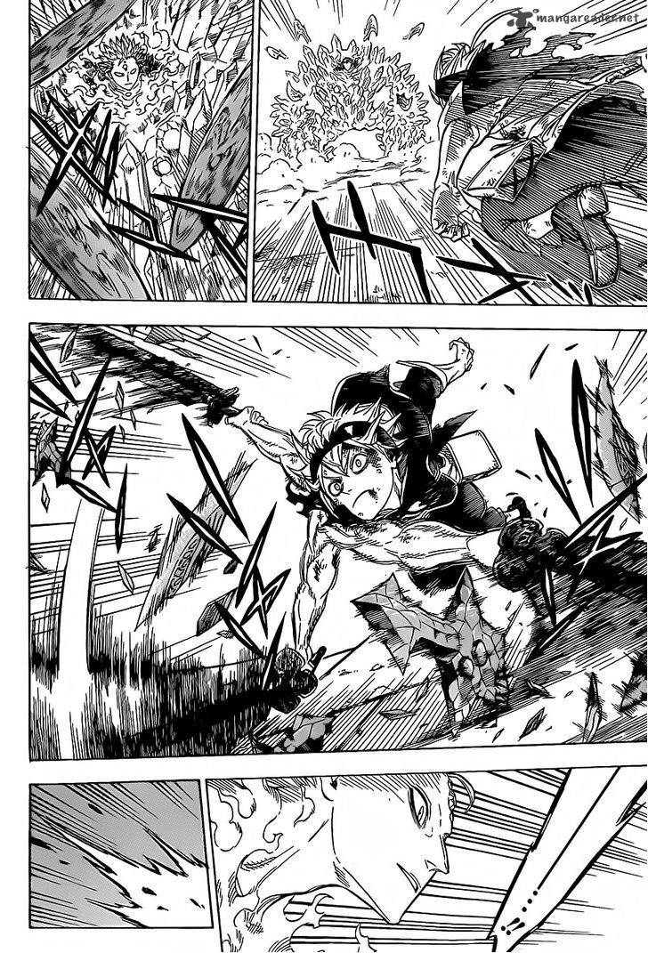 BLACK CLOVER Chapter 19 - Page 14 in English
