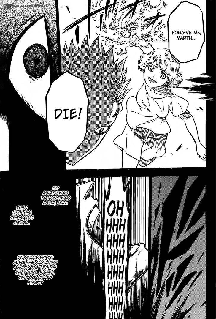 BLACK CLOVER Chapter 19 - Page 6 in English