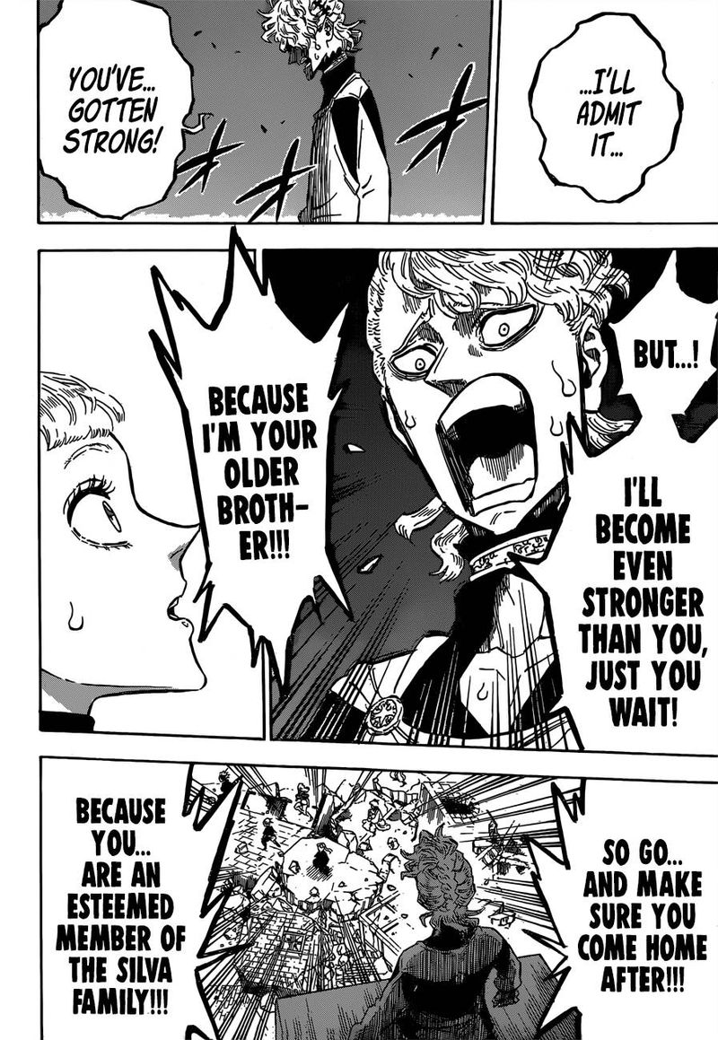 BLACK CLOVER Chapter 190 - Page 13 in English