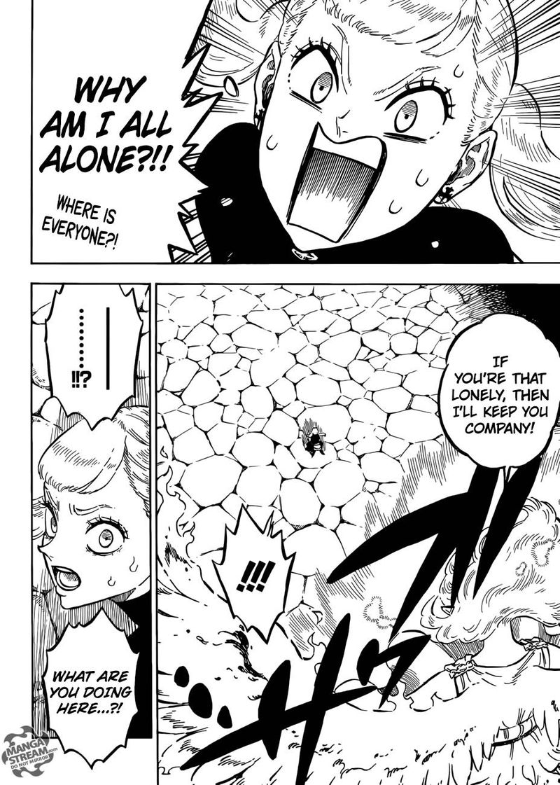 BLACK CLOVER Chapter 191 - Page 10 in English