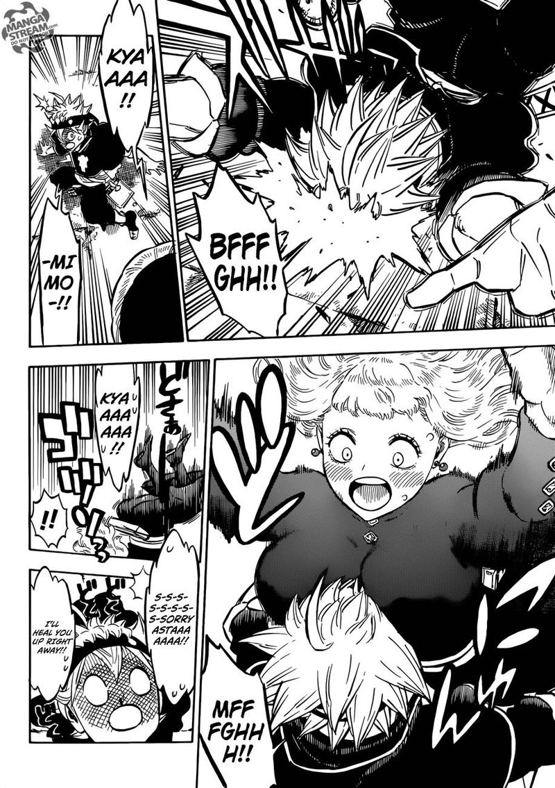 BLACK CLOVER Chapter 191 - Page 3 in English